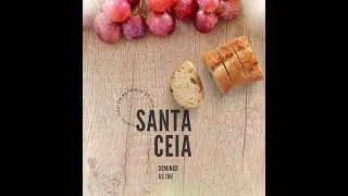 Entre L&aacute;grimas e Louvores - Culto de Santa Ceia Ao Vivo MEUC BC 02.11.2025