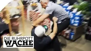 Geschrei im Skatepark: Zwei Männer gegen ein Mädchen | TEIL 2 | Die Ruhrpottwache | SAT.1 TV