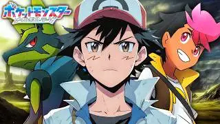 Ash Ketchum Finally Returning ,Alain, Diantha,Leon,Cynthia,Iris Comeback in New Pokemon horizons ?
