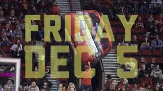 NBA Daily Show: Dec. 5th – The Starters