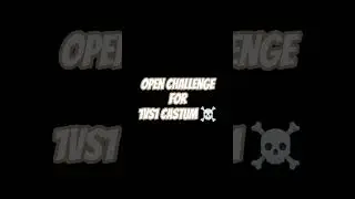 open challenge for 1vs1 castum #shorts #freefire #1vs1challenge