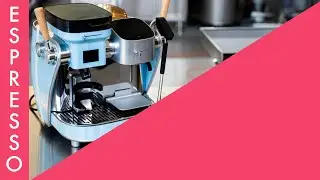 Unboxing the La Seine X Espresso Machine from Maxim's De Paris | Coffee with April #301