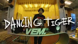Dancing Tiger — DnB Session at Vernacular HQ