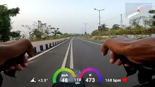 2025 Goan Classic - Stage 1 - 21km Merckx TT