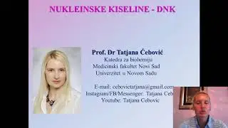 DNK - struktura i osobine