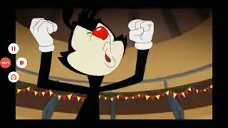 Mei Lee's Reaction to Yakko Warner's Rage Face