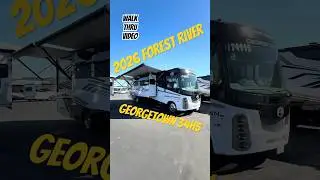 2026 Forest River Georgetown 34H5 WALKTHRU Video #rvlife #rvlifestyle #rvliving #travel #motorhome