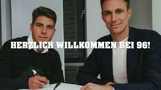 Franz Roggow wechselt zu Hannover 96!