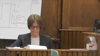 Key testimony: Forensic scientist Kandy Smith talks DNA evidence