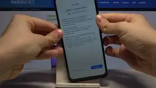 Первая настройка телефона Samsung Galaxy A32 / Конфигурация, запуск смартфона
