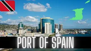 My Day In Port Of Spain (Capital)