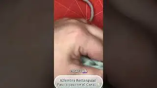 Alfombra de TRAPILLO f&aacute;cil y R&aacute;pida