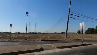 Trip to Larrys produce Fairfield, California from Suisun City