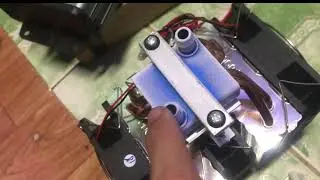 REEF TANK $.3 nano simple ( chiller mini tự chế liệu có hiệu quả ).