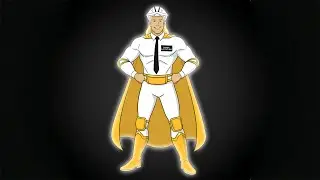 Super Christian [Official Lyric Version] #JesusBYS #jbys