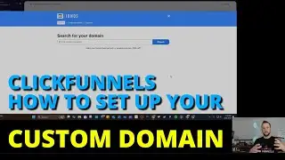 How to Setup Custom Domain in ClickFunnels 2.0