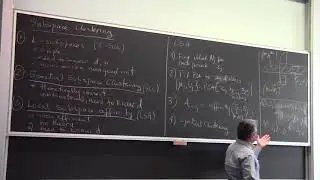 Lecture 22 Local Subspace Affinity & Locally Linear Manifold Clustering (Hopkins)