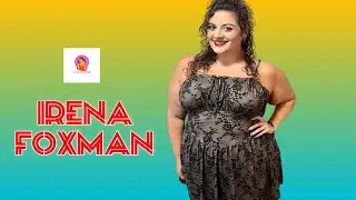 Ирена Фоксман | Великолепная модель plus-size с пышными формами | Образы фотомодели | Стиль жизни...