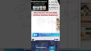 Previous Year vs. Tax Year: Major Changes in the New Tax Act 2025
