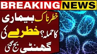 Karachi Reports Sindh's First Monkeypox Case | Capital TV