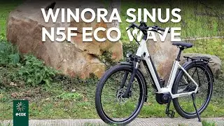 Présentation du Winora Sinus N5F Eco | Ecox