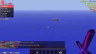 HCF PHASING / FaithfulMc HACKING #2 Minecraft Hacking