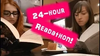 Spring 24-hour Readathon!