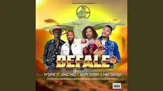 D&eacute;fal&eacute; (feat. King Maz, Max D&eacute;fal&eacute;, Santy Dorim)