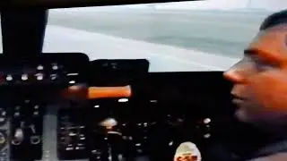 1999 at Travis Air Force base flight simulator 