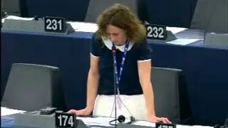 Lynn Boylan speaks on Youth Unemployment