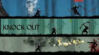 NINJA ARASHI 2 | ALL BOSSES | I defeat all of them   🐯🪭