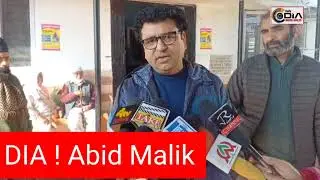 #Medical board constituted to issue deferent type of certificates to people'CMO #Rajouri Dr ML Rana