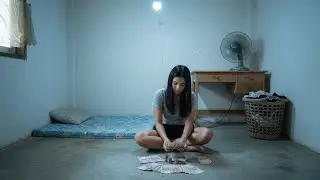 EP2ความพยายามที่ไม่มีเสียงของกานดา#เรื่องเล่า #drama #horror