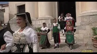 Rievocazione Matrimonio Ottocentesco a Baranello