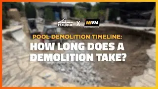 Pool Demolition Timeline: How Long Does a Demolition Take?