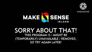 The Make Sense Island Attack (FREE2USE)