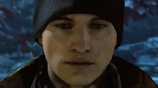DEVIANT CONNOR - Detroit Become Human P27