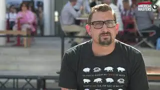 Chef Chris Cosentino shares how he discovered James Beard