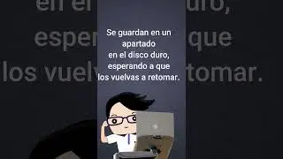 Cuando usas Git stash los cambios que guardas temporalmente se guardan en?