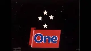 TVNZ One Ident (1981)