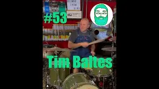 The Hairy Man Show #53 Tim Baltes