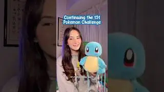Watch til the end for a surprise 😎 #crochet #amigurumi #pokemon