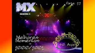 Xuxa Park 30 Anos: Os melhores momentos de 2000 e 2001 - Parte 17