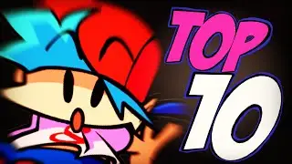 Top 10 Facts About Boyfriend &ndash; Friday Night Funkin'