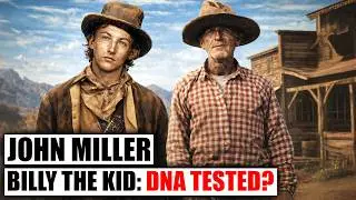 John Miller vs History: The Billy the Kid DNA Battle