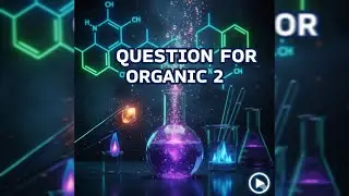 حل أسئلة شابتر 1 | عضوية 2 | Conjugated Compound's | Organic Chemistry 2