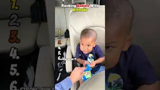 Рейтинг детей с характером 😂