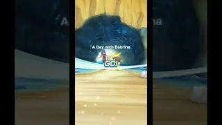 Sabrina Sync Pair Story | Pokemon Masters