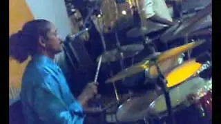 Goan band -Lynx - Room on top of the Stairs