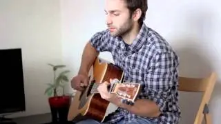 Cinder and Smoke - Iron and Wine (Cover)